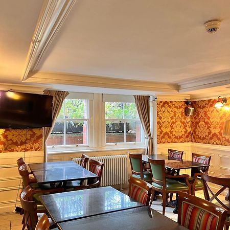 The Mountford Hotel - Free Parking Liverpool Extérieur photo