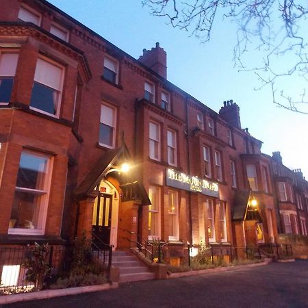 The Mountford Hotel - Free Parking Liverpool Extérieur photo