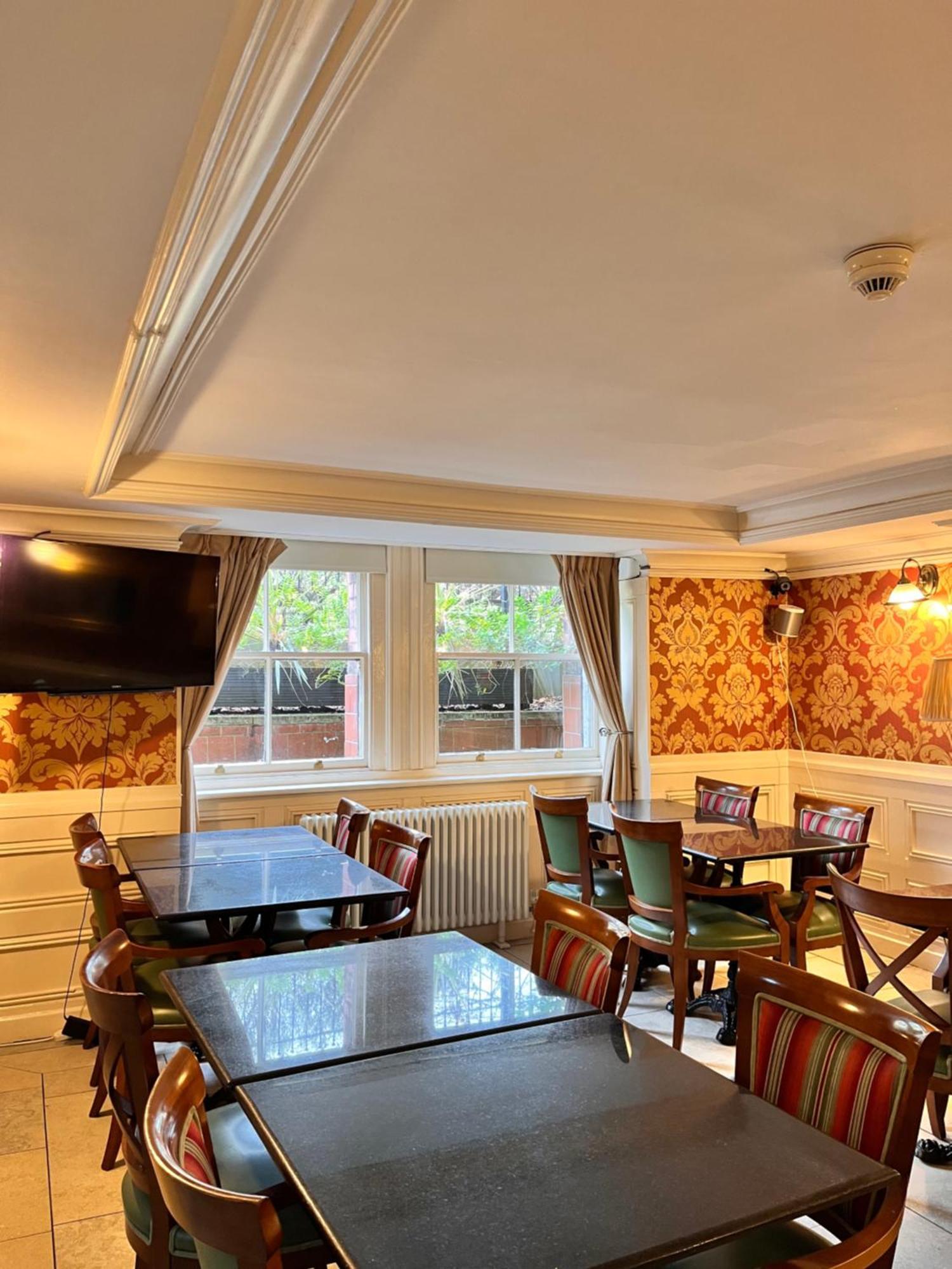 The Mountford Hotel - Free Parking Liverpool Extérieur photo