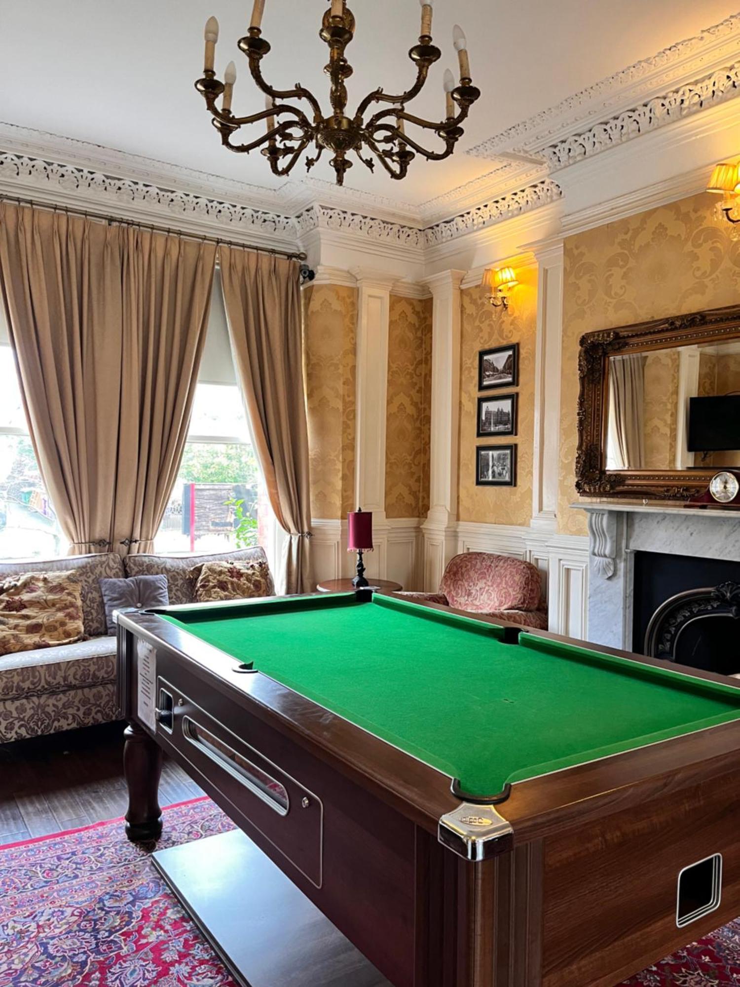 The Mountford Hotel - Free Parking Liverpool Extérieur photo