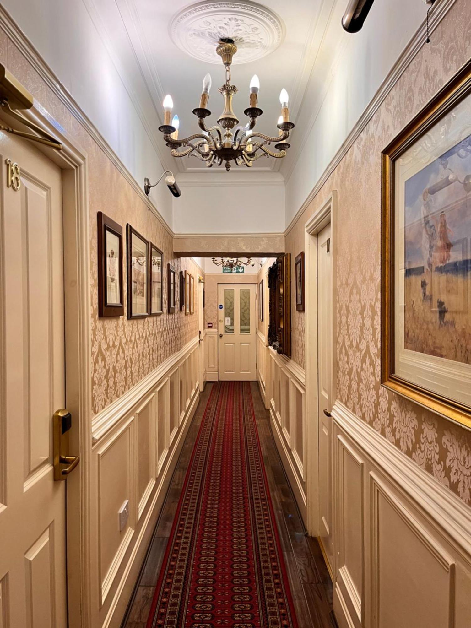 The Mountford Hotel - Free Parking Liverpool Extérieur photo