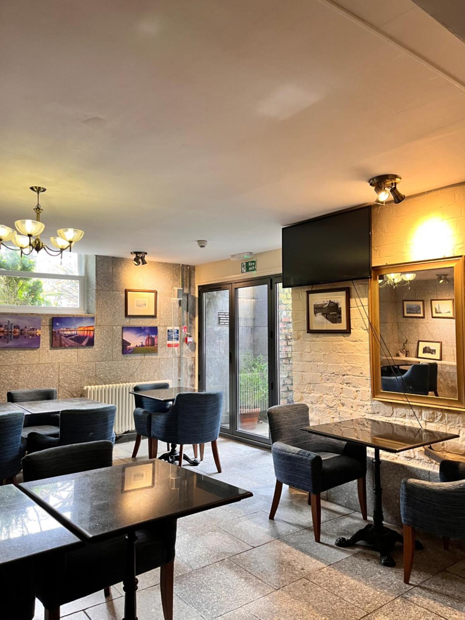 The Mountford Hotel - Free Parking Liverpool Extérieur photo