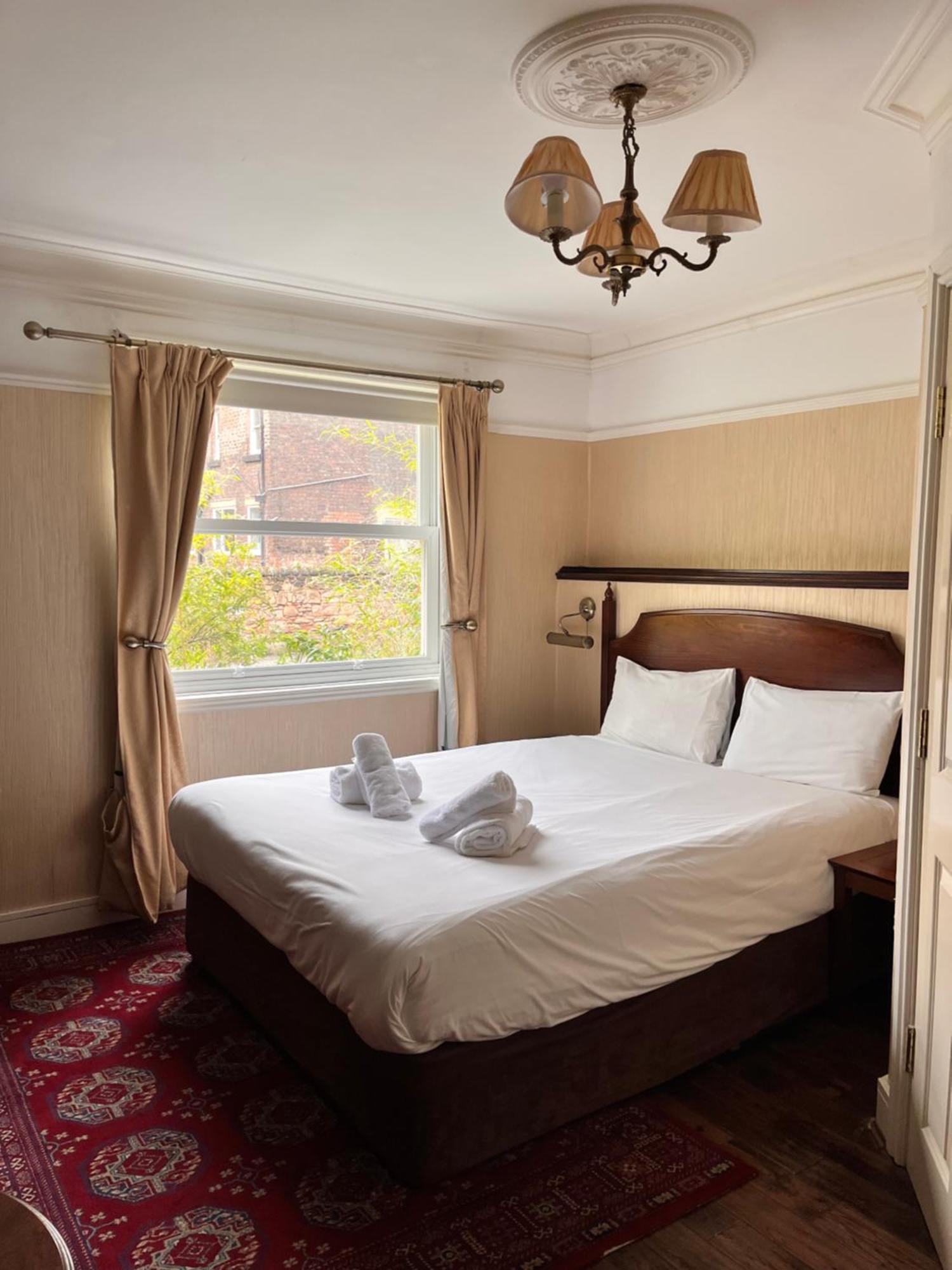 The Mountford Hotel - Free Parking Liverpool Extérieur photo