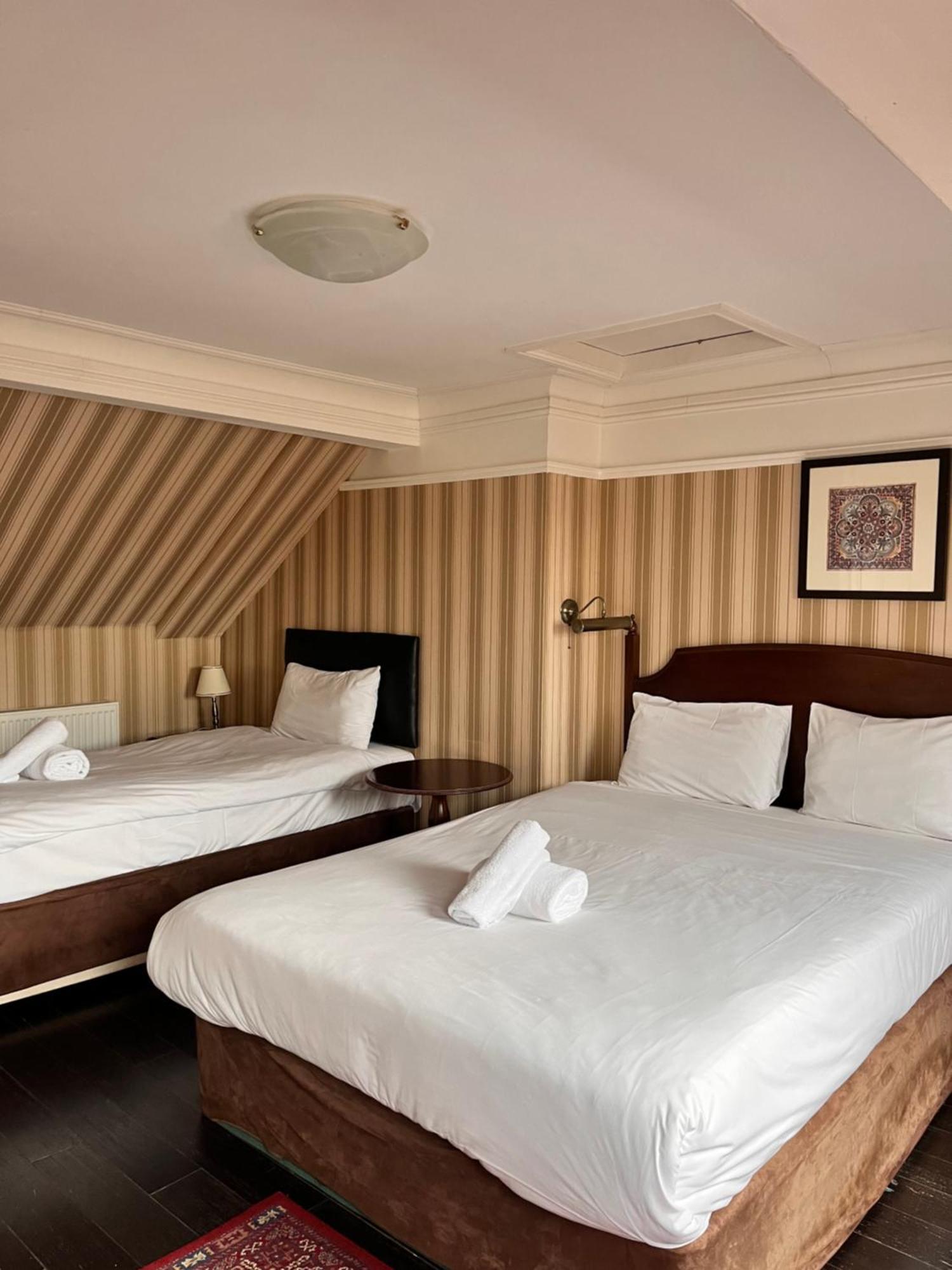 The Mountford Hotel - Free Parking Liverpool Extérieur photo