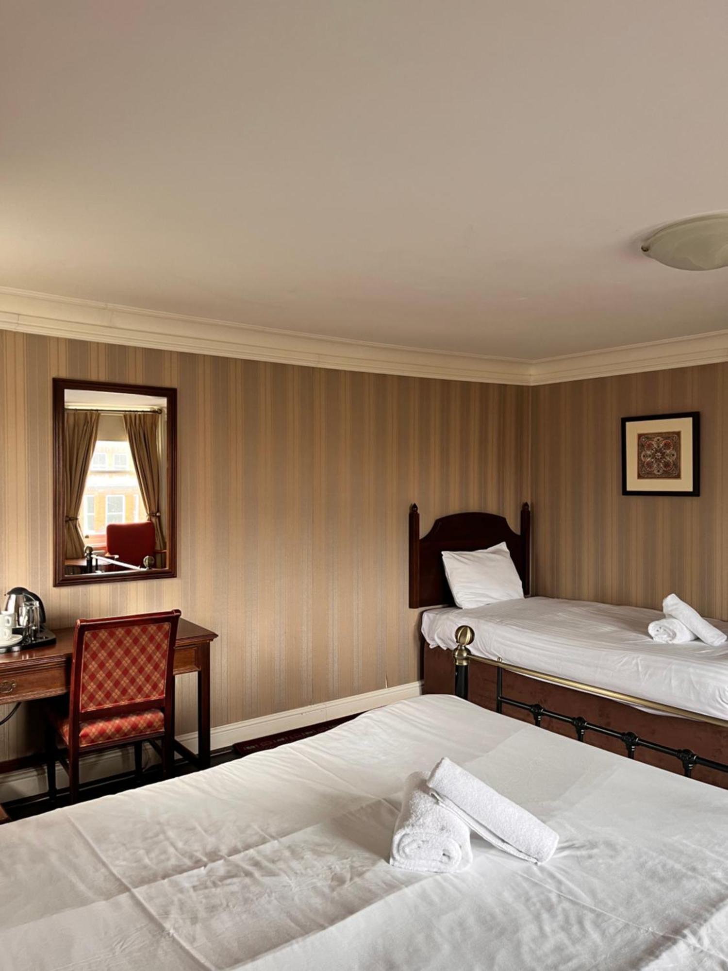 The Mountford Hotel - Free Parking Liverpool Extérieur photo