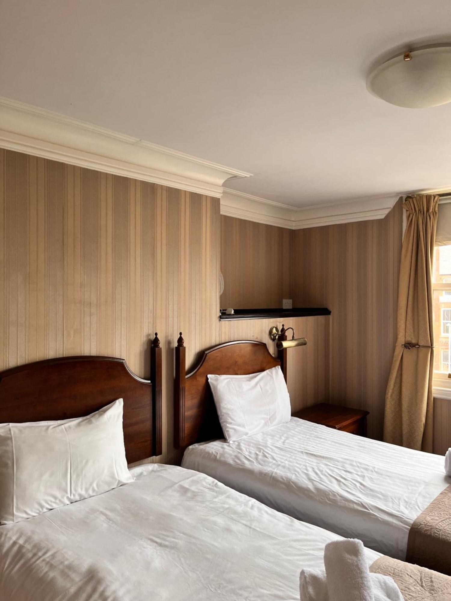 The Mountford Hotel - Free Parking Liverpool Extérieur photo