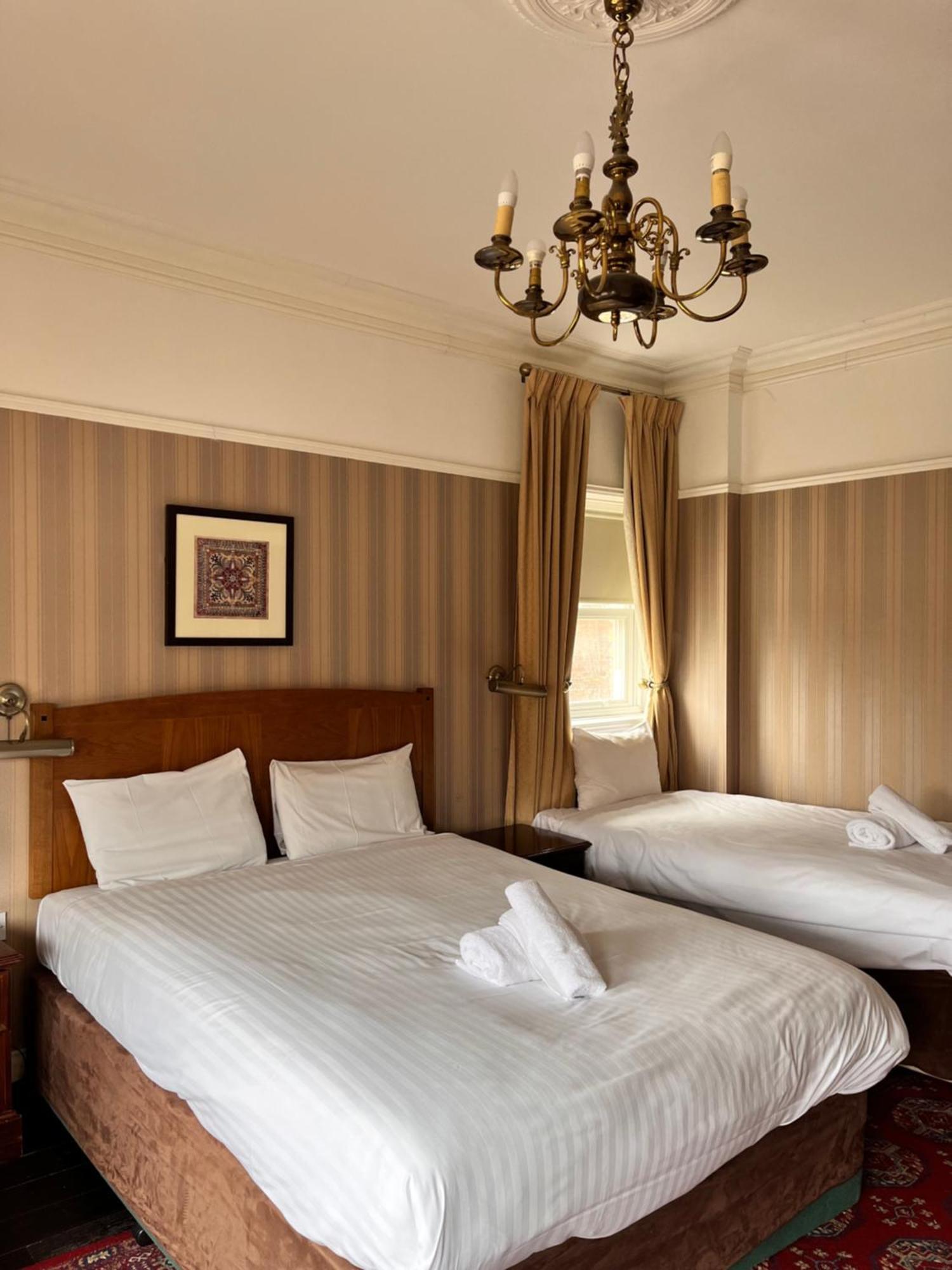 The Mountford Hotel - Free Parking Liverpool Extérieur photo