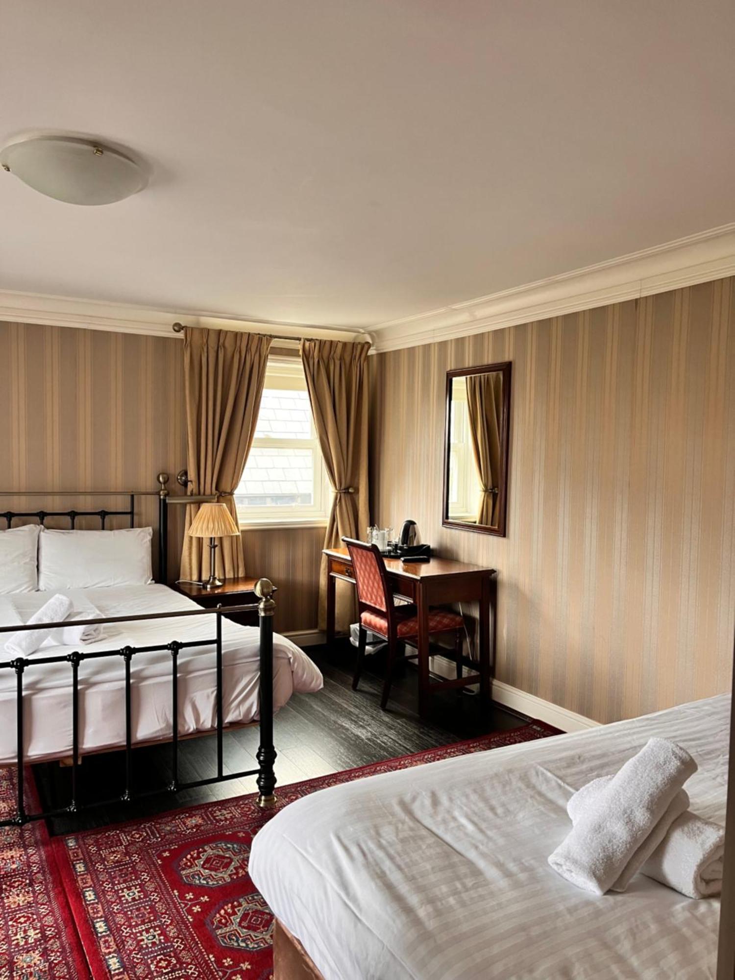 The Mountford Hotel - Free Parking Liverpool Extérieur photo