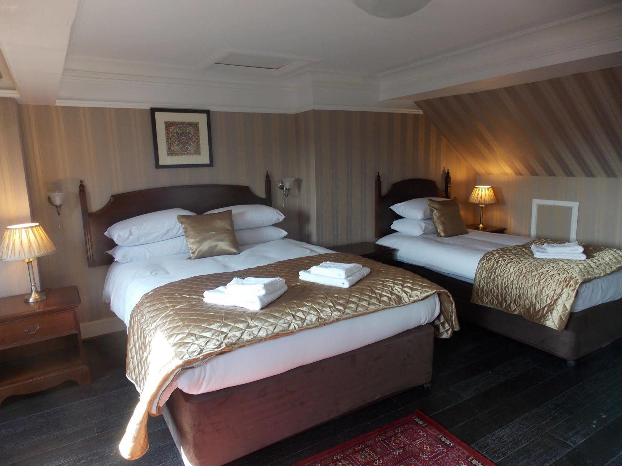 The Mountford Hotel - Free Parking Liverpool Extérieur photo