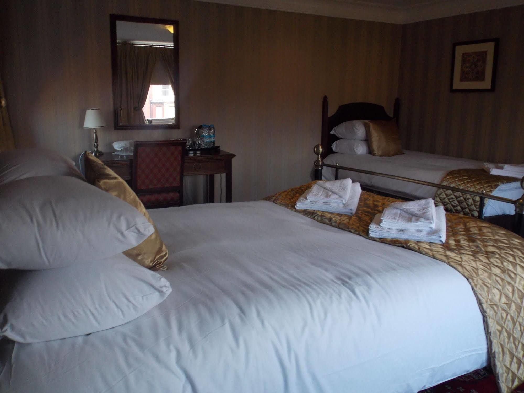 The Mountford Hotel - Free Parking Liverpool Extérieur photo
