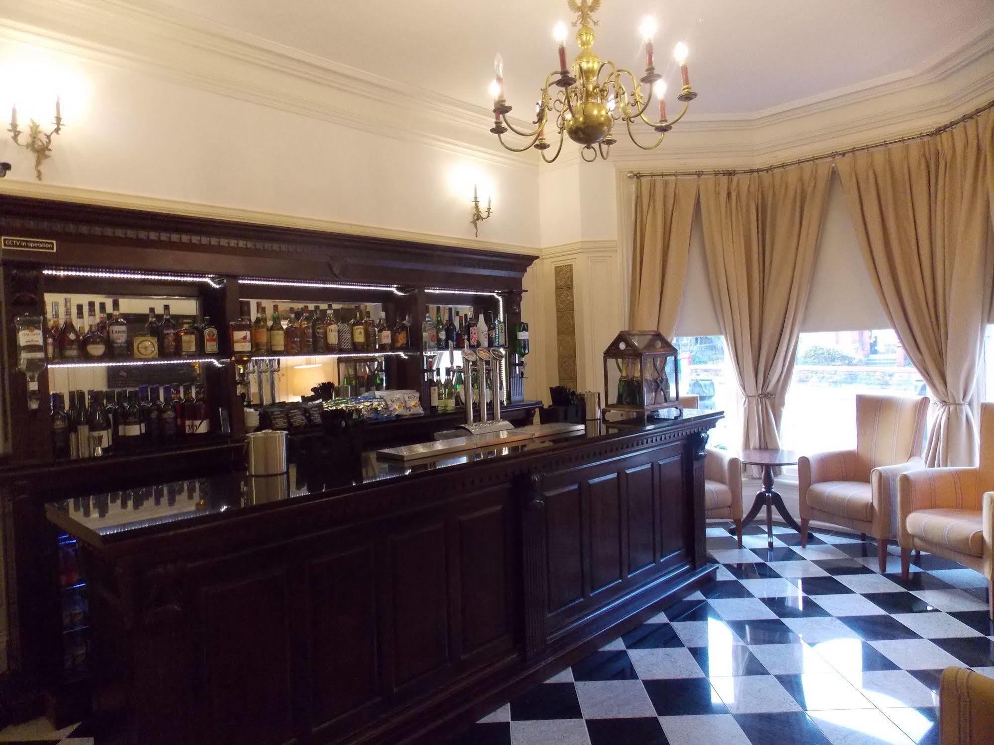 The Mountford Hotel - Free Parking Liverpool Extérieur photo